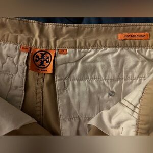 Tory Burch Vintage Chino  Size 28